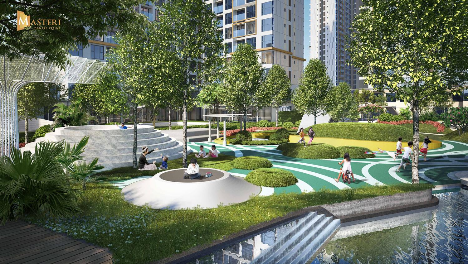 Có nên đầu tư căn hộ Masteri Centre Point năm 2021?