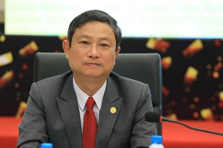Ông Võ Văn Minh - Chủ tịch UBND tỉnh Bình Dương